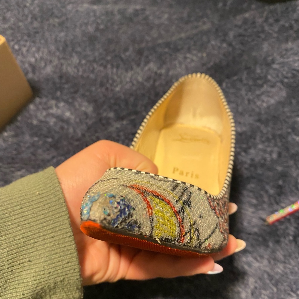 CHRISTIAN LOUBOUTIN - Picture 4 of 14